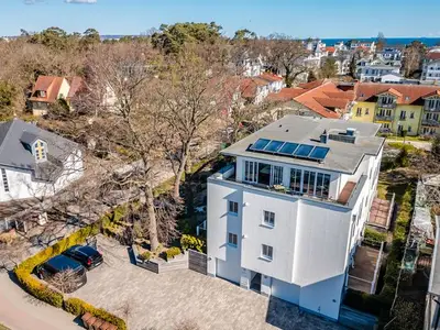 Ferienwohnung für 4 Personen (128 m²) in Binz (Ostseebad) 4/10