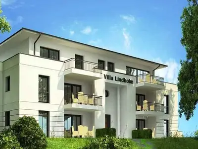 Ferienwohnung für 4 Personen (128 m²) in Binz (Ostseebad) 7/10
