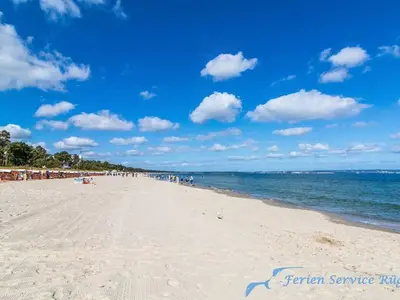 Ferienwohnung für 5 Personen (85 m²) in Binz (Ostseebad) 5/10