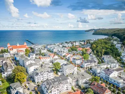 Ferienwohnung für 4 Personen (63 m²) in Binz (Ostseebad) 3/10