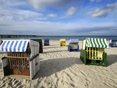 Ferienwohnung für 4 Personen (63 m²) in Binz (Ostseebad) 5/10