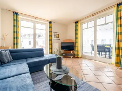 Ferienwohnung für 2 Personen (63 m²) in Binz (Ostseebad) 10/10