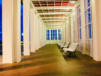 Ferienwohnung für 4 Personen (63 m²) in Binz (Ostseebad) 9/10