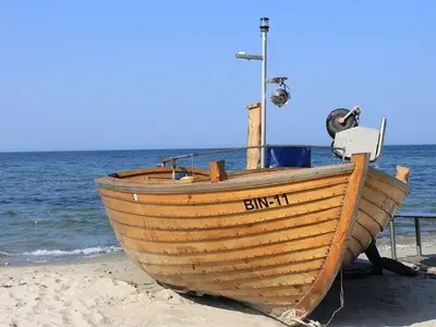 Ferienwohnung für 4 Personen (63 m²) in Binz (Ostseebad) 10/10
