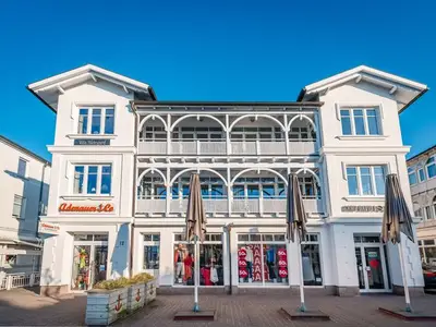 Ferienwohnung für 2 Personen (50 m²) in Binz (Ostseebad) 2/10