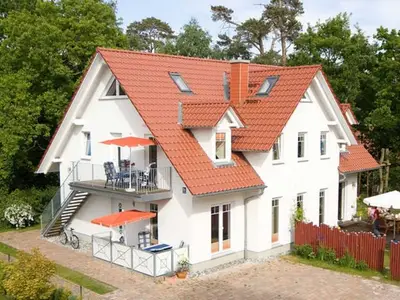Ferienwohnung für 4 Personen (45 m²) in Binz (Ostseebad) 1/10