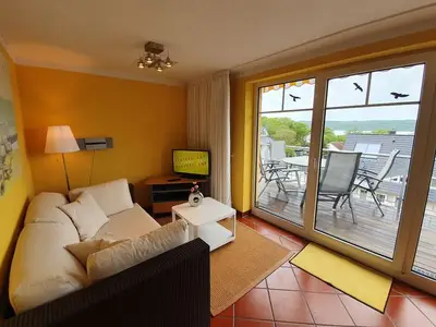 Ferienwohnung für 2 Personen (42 m²) in Binz (Ostseebad) 1/10