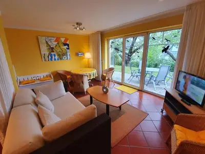 Ferienwohnung für 2 Personen (46 m²) in Binz (Ostseebad) 1/10