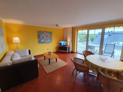 Ferienwohnung für 3 Personen (54 m²) in Binz (Ostseebad) 1/10
