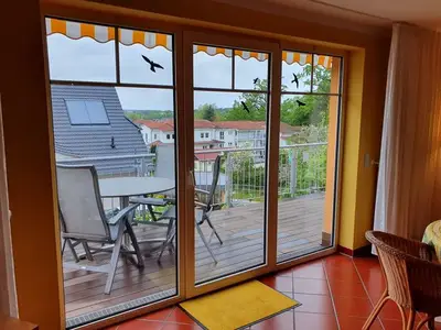 Ferienwohnung für 3 Personen (54 m²) in Binz (Ostseebad) 10/10
