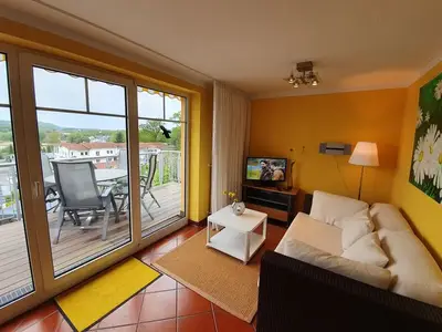 Ferienwohnung für 2 Personen (42 m²) in Binz (Ostseebad) 7/10