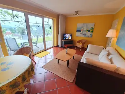 Ferienwohnung für 2 Personen (46 m²) in Binz (Ostseebad) 1/10