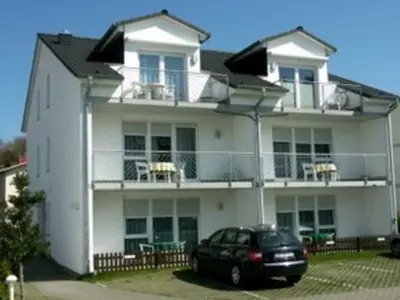 Ferienwohnung für 4 Personen (40 m²) in Binz (Ostseebad) 2/5