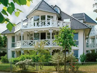 Ferienwohnung für 5 Personen (80 m²) in Binz (Ostseebad) 1/10
