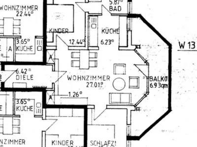 Ferienwohnung für 5 Personen (80 m²) in Binz (Ostseebad) 10/10