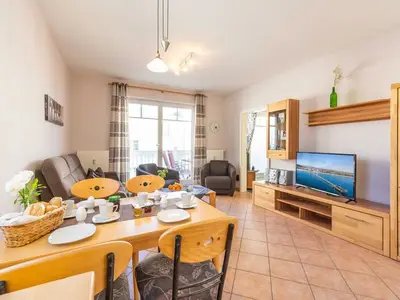 Ferienwohnung für 4 Personen (50 m²) in Binz (Ostseebad) 3/10