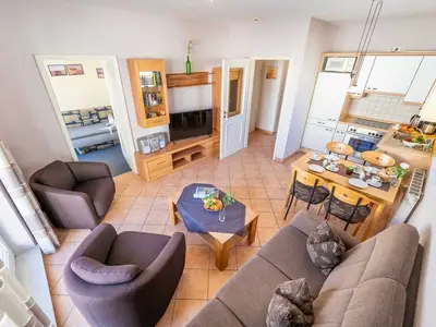 Ferienwohnung für 4 Personen (50 m²) in Binz (Ostseebad) 8/10