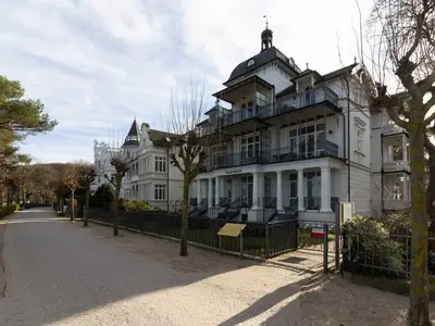 Ferienwohnung für 4 Personen (85 m²) in Binz (Ostseebad) 2/10
