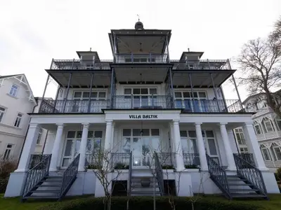 Ferienwohnung für 4 Personen (85 m²) in Binz (Ostseebad) 3/10