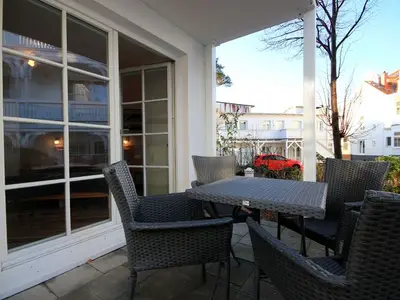 Ferienwohnung für 4 Personen (44 m²) in Binz (Ostseebad) 5/10