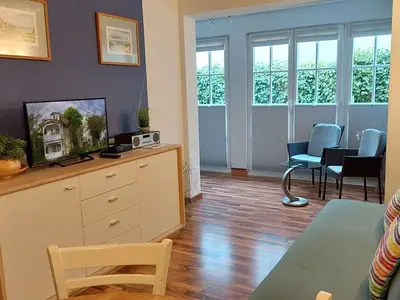 Ferienwohnung für 4 Personen (47 m²) in Binz (Ostseebad) 1/10
