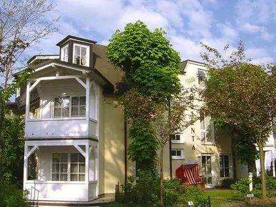 Ferienwohnung für 4 Personen (47 m²) in Binz (Ostseebad) 2/10