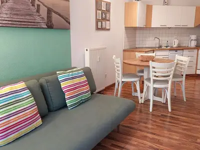 Ferienwohnung für 4 Personen (47 m²) in Binz (Ostseebad) 3/10