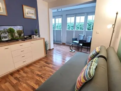 Ferienwohnung für 4 Personen (47 m²) in Binz (Ostseebad) 4/10