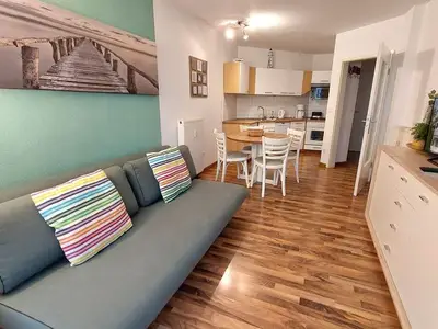 Ferienwohnung für 4 Personen (47 m²) in Binz (Ostseebad) 6/10