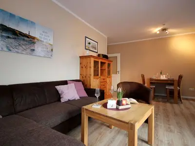 Ferienwohnung für 4 Personen (50 m²) in Binz (Ostseebad) 1/10
