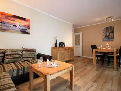 Ferienwohnung für 4 Personen (50 m²) in Binz (Ostseebad) 1/10