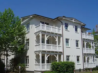 Ferienwohnung für 4 Personen (50 m²) in Binz (Ostseebad) 2/10