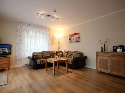 Ferienwohnung für 4 Personen (50 m²) in Binz (Ostseebad) 8/10
