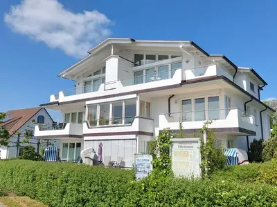 Ferienwohnung für 3 Personen (45 m²) in Binz (Ostseebad) 2/10