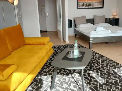 Ferienwohnung für 3 Personen (45 m²) in Binz (Ostseebad) 7/10