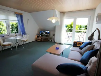 Ferienwohnung für 2 Personen (40 m²) in Binz (Ostseebad) 1/10