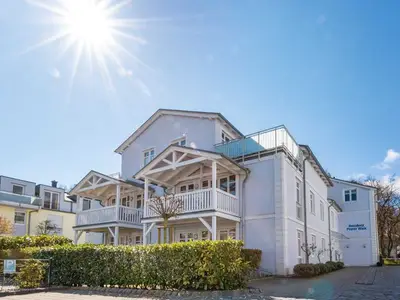 Ferienwohnung für 5 Personen (55 m²) in Binz (Ostseebad) 1/10