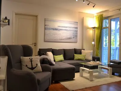 Ferienwohnung für 5 Personen (55 m²) in Binz (Ostseebad) 2/10