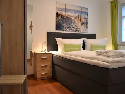 Ferienwohnung für 5 Personen (55 m²) in Binz (Ostseebad) 4/10