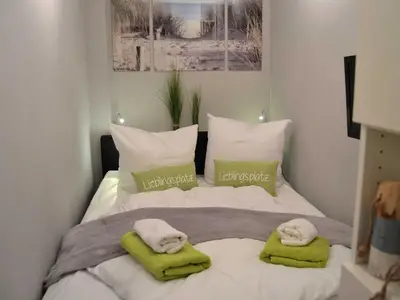Ferienwohnung für 5 Personen (55 m²) in Binz (Ostseebad) 5/10