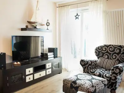 Ferienwohnung für 5 Personen (63 m²) in Binz (Ostseebad) 1/10