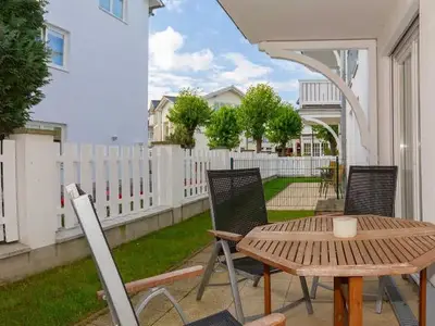 Ferienwohnung für 5 Personen (63 m²) in Binz (Ostseebad) 7/10