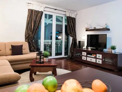 Ferienwohnung für 5 Personen (68 m²) in Binz (Ostseebad) 1/10
