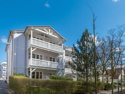 Ferienwohnung für 5 Personen (68 m²) in Binz (Ostseebad) 3/10