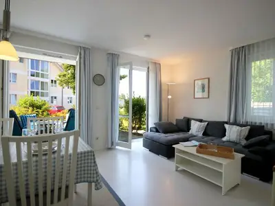 Ferienwohnung für 4 Personen (49 m²) in Binz (Ostseebad) 3/10