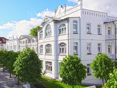 Ferienwohnung für 7 Personen (83 m²) in Binz (Ostseebad) 1/10