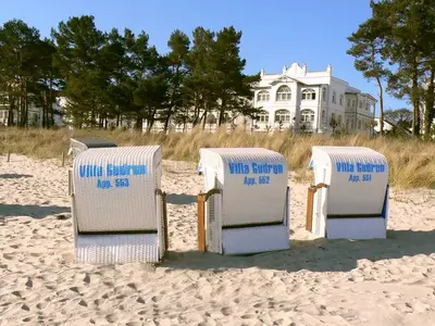 Ferienwohnung für 7 Personen (83 m²) in Binz (Ostseebad) 3/10