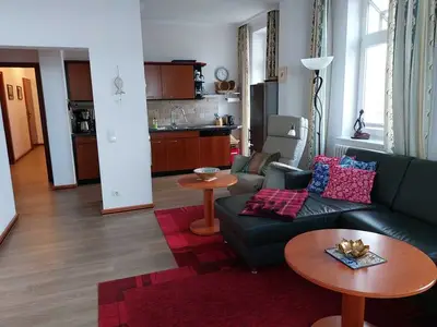 Ferienwohnung für 7 Personen (83 m²) in Binz (Ostseebad) 7/10