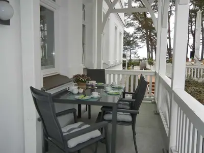 Ferienwohnung für 5 Personen (38 m²) in Binz (Ostseebad) 3/10