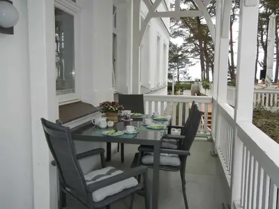 Ferienwohnung für 5 Personen (38 m²) in Binz (Ostseebad) 9/10